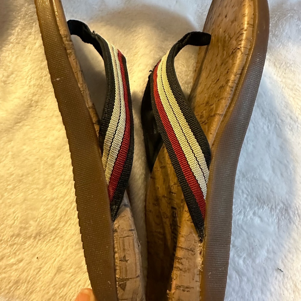 GUC  Orthaheel sandals. Size 9 Women’s. - Picture 8 of 11